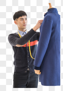 服装设计是测量设计衣服图片