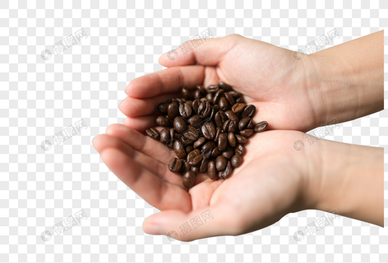 咖啡制作过程图片