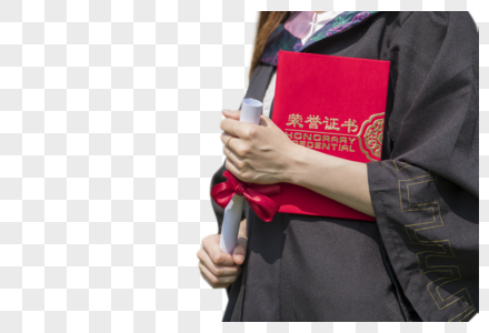 大学生毕业女学生大学毕业了素材