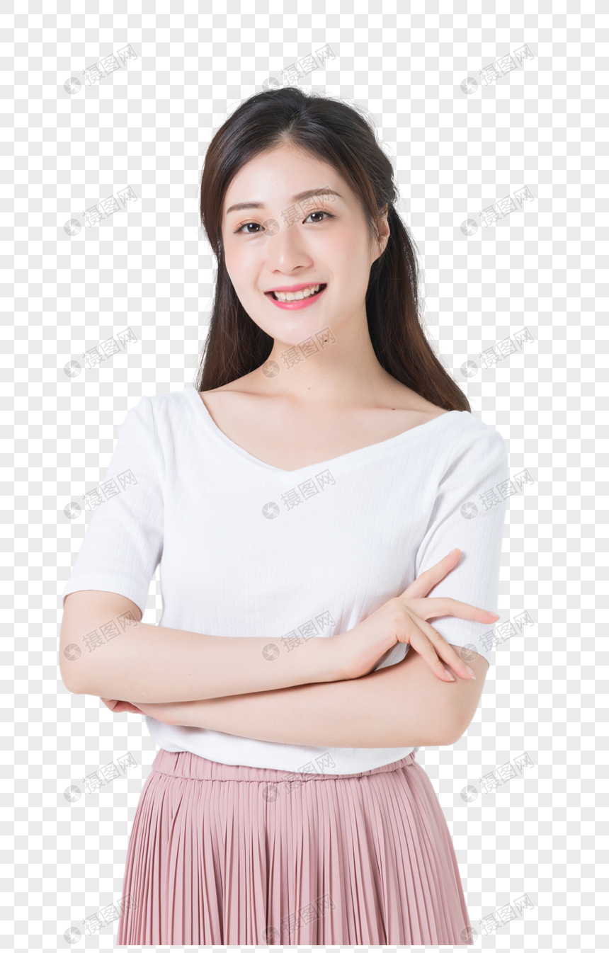 居家女性形象图片