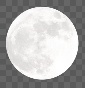 月亮找中秋节素材高清图片