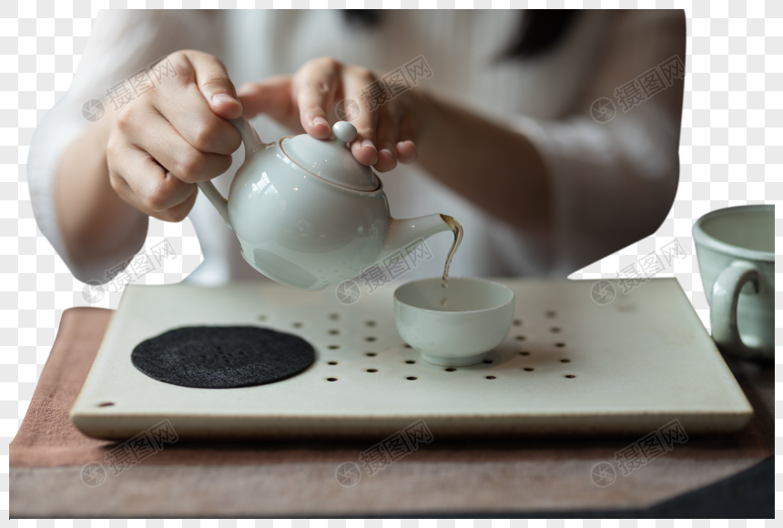 茶艺茶道茶文化图片