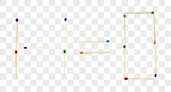 各种颜色的火柴和有趣的火柴盒图片