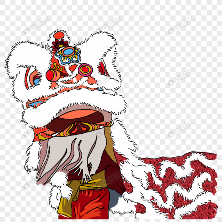 舞狮