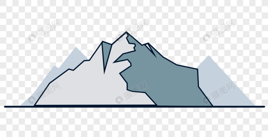 大山