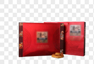 中秋节礼盒图片
