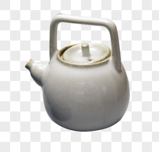 茶壶喝茶的器具高清图片