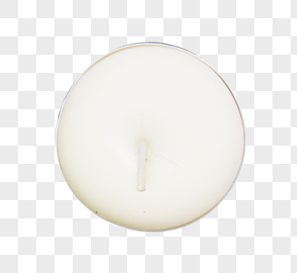 白色蜡烛图片