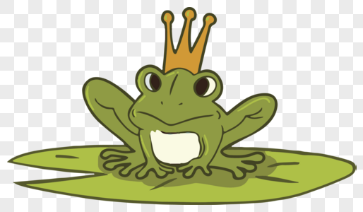 青蛙王子青蛙王子高清图片