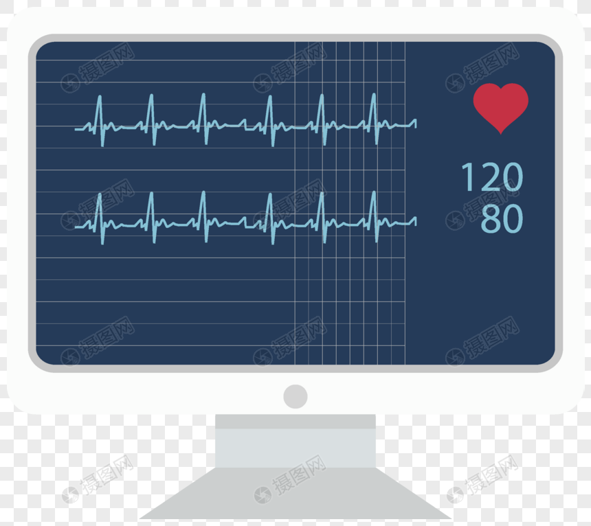 心率检测仪图片