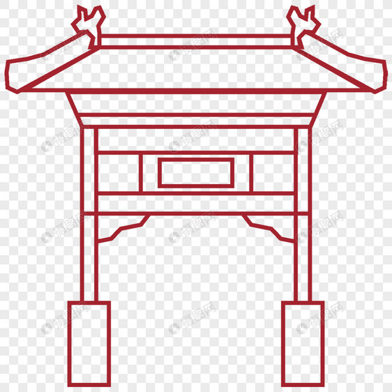 牌坊