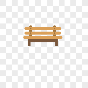 长凳长凳素材高清图片