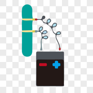 电池电池实验高清图片