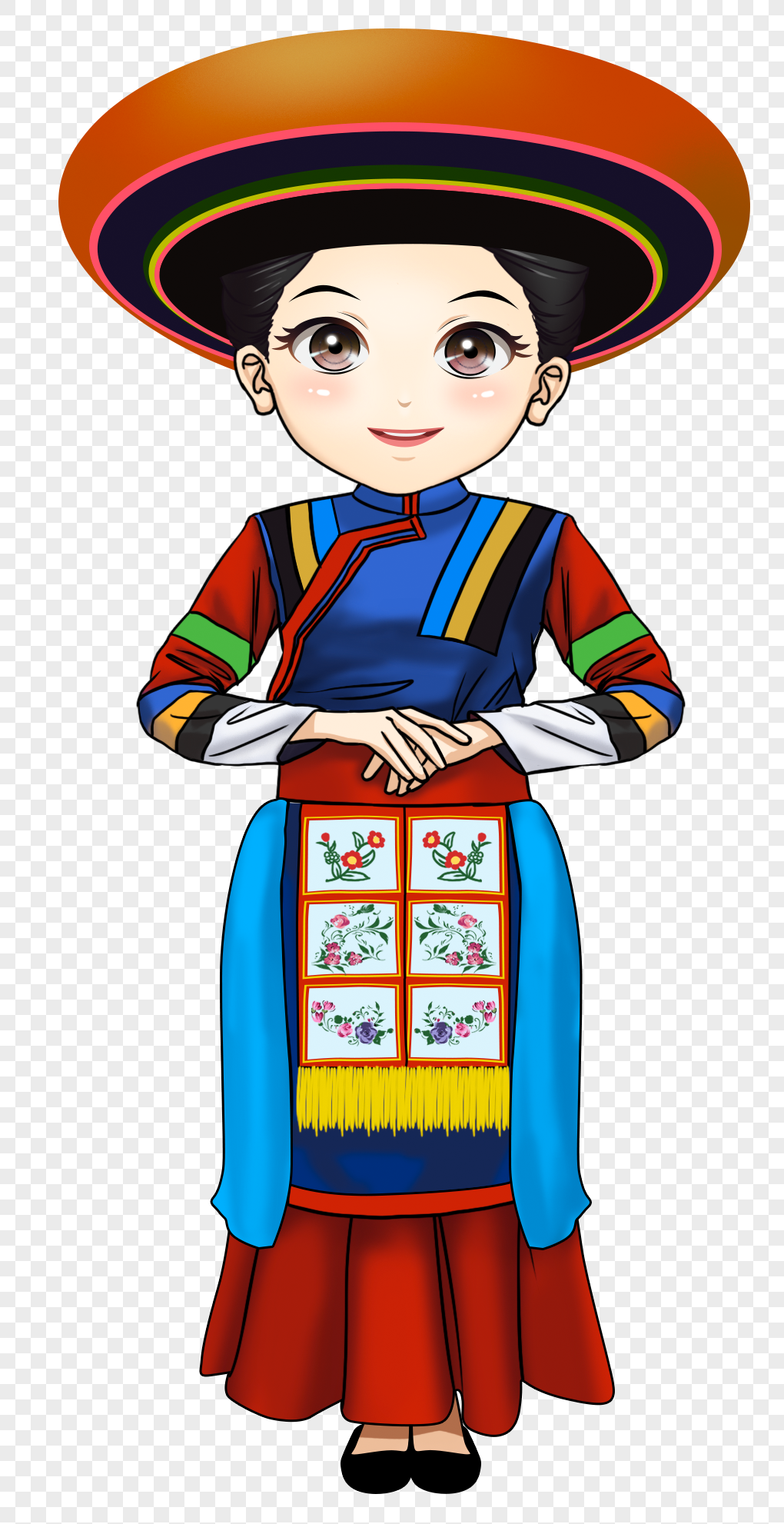 土族