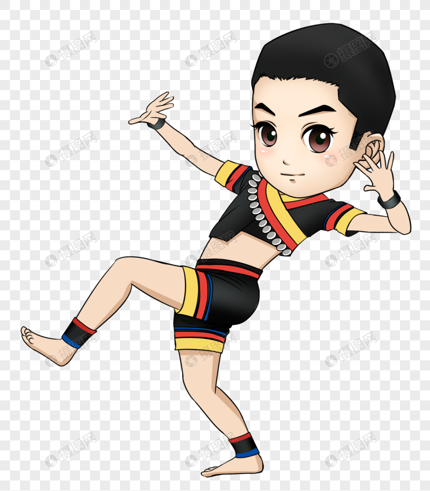 哈尼族