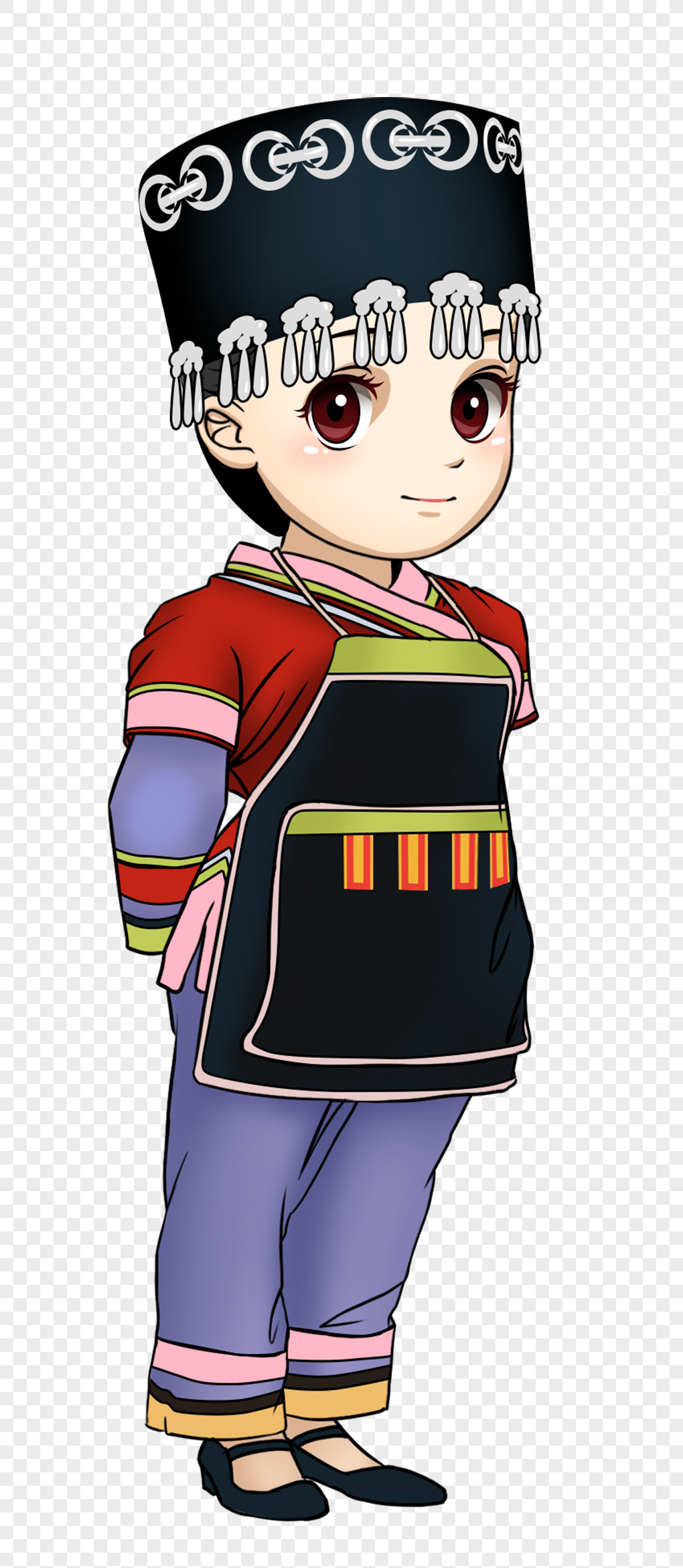 侗族