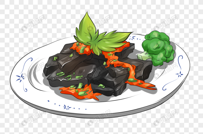 长沙臭豆腐