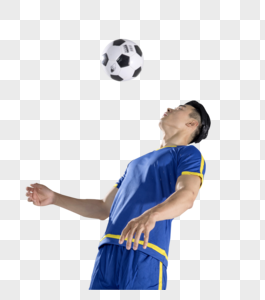 男子足球运动图片