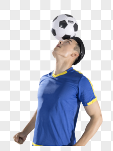 男子足球运动图片