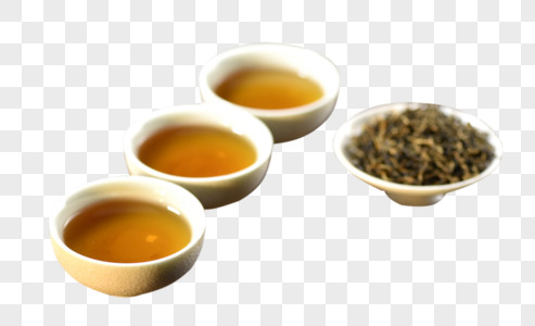 茶中国风红茶绿茶高清图片