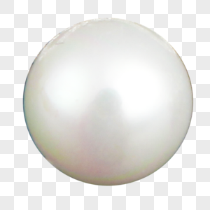 珍珠色的圆圈高清图片