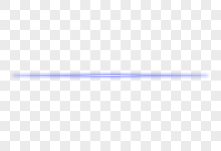 酷炫蓝光星光光效素材图片