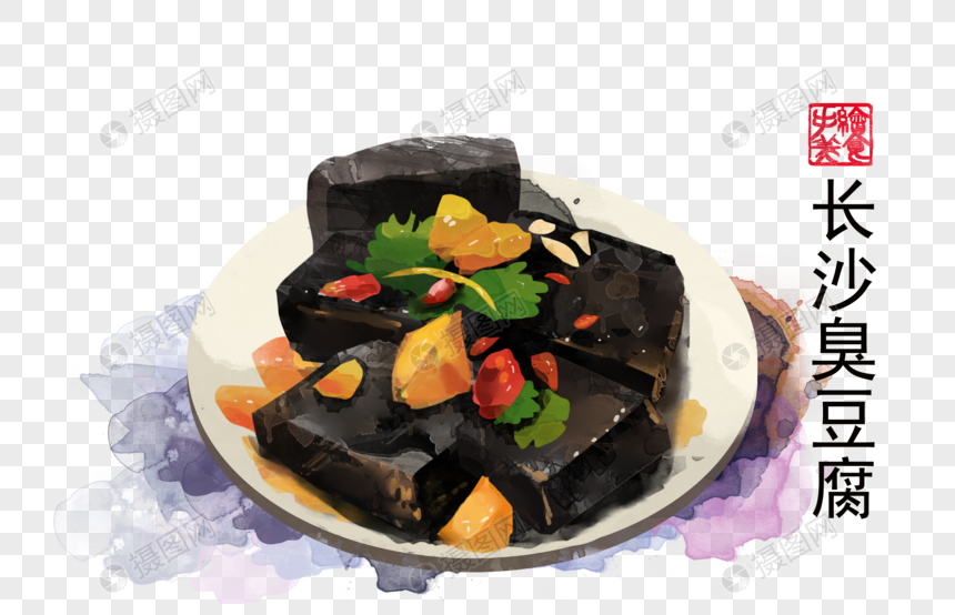 长沙臭豆腐
