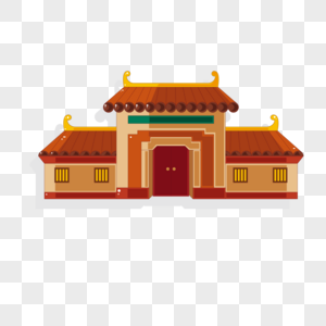 中国风建筑图片