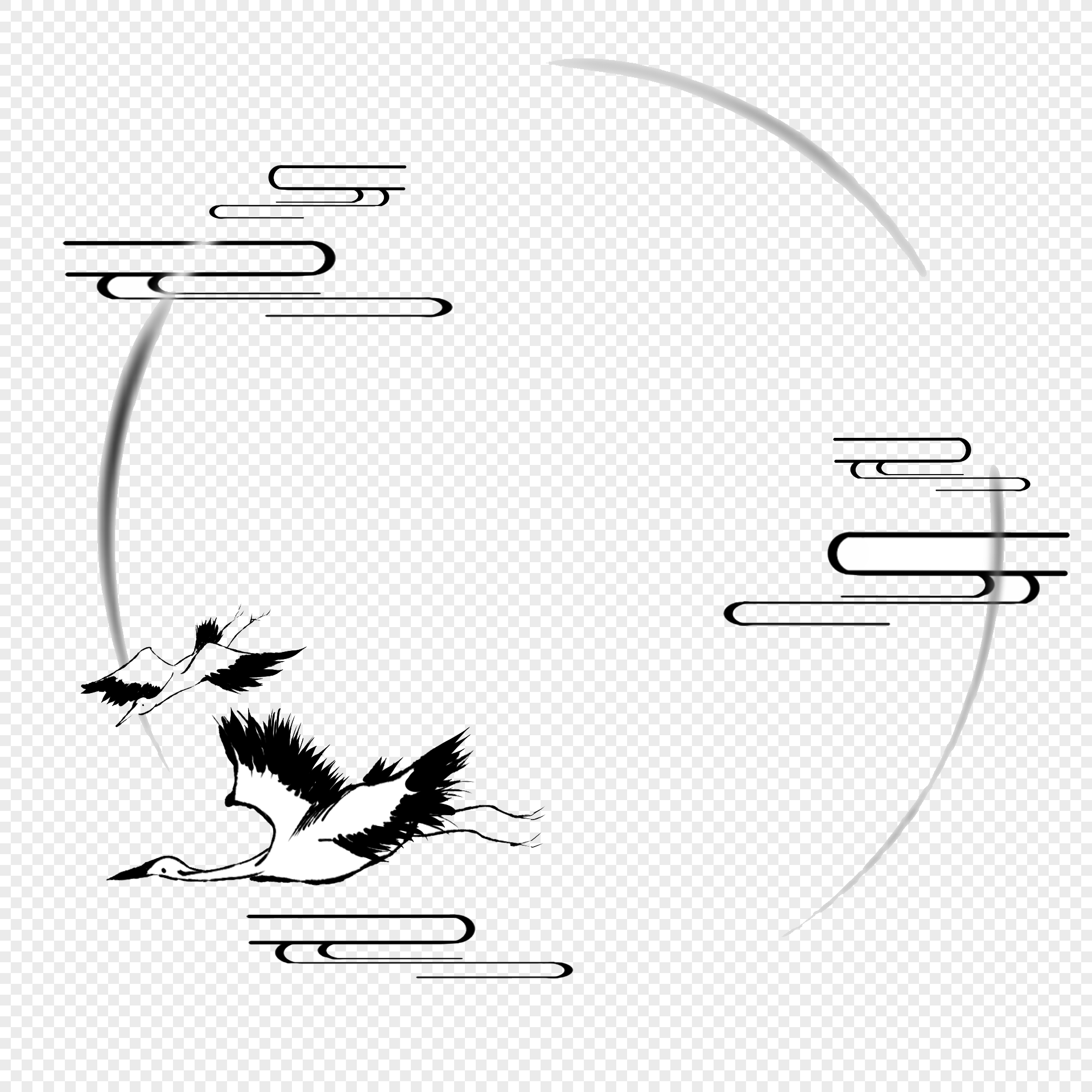 qq空间 新浪微博  花瓣 举报 标签: 创意边框古风圆圈圆形边框巨龙