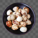 香卤鹌鹑蛋图片