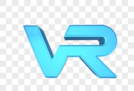 VRvr字体高清图片