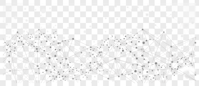 科技线条接收器几何科技线条高清图片