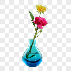 花瓶花瓶素材瓷花瓶高清图片