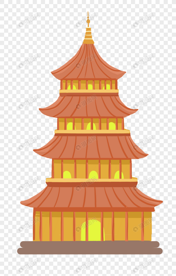 楼塔