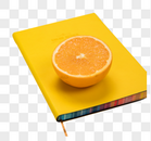 创意水果办公桌面图片