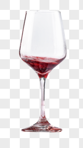 红葡萄酒洒出来高清图片