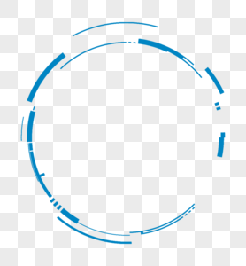 科技边框动感边框高清图片
