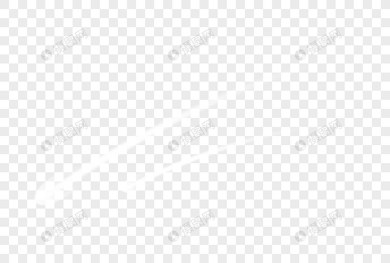 白色流星元素素材png格式_设计素材免费下载_vrf高清图片400659474_摄