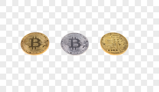 比特币硬币虚拟货币图片