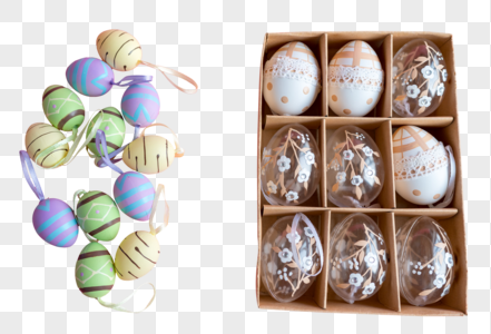 复活节彩蛋图片