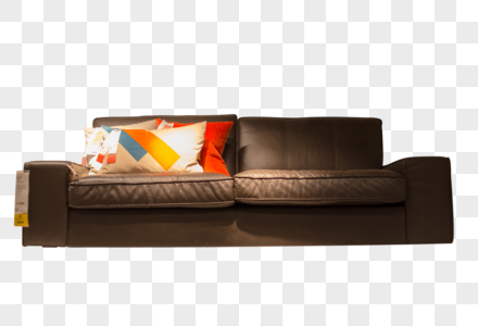 清新文艺家具沙发抱枕图片