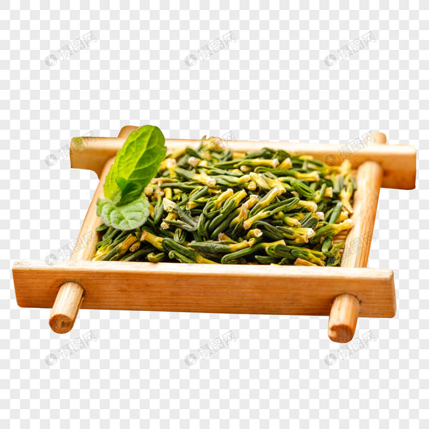 莲花茶图片