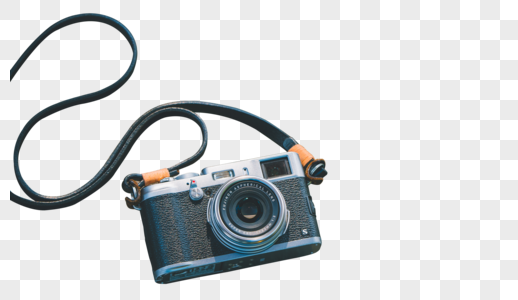 复古相机生活单缆高清图片
