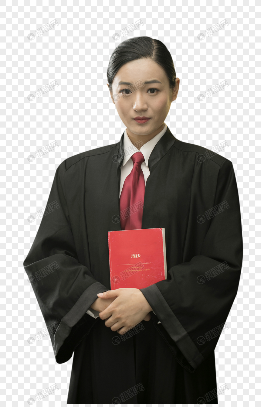 女律师