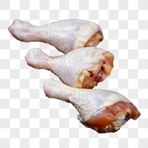 冷冻鸡腿图片