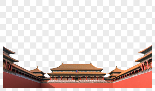 故宫北京旅游高清图片