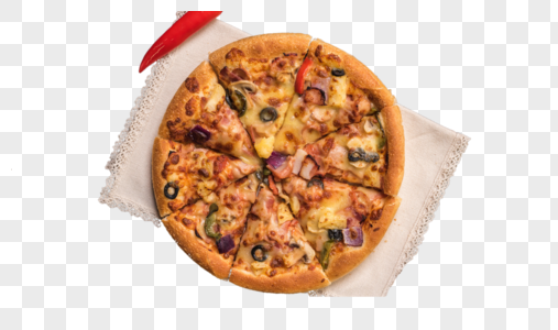 比萨饼pizza店高清图片