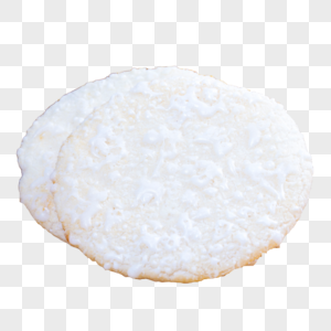 雪饼饼干米饼高清图片