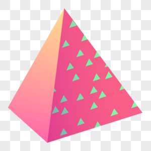 三角锥图片_三角锥素材_三角锥高清图片_摄图网图片下载