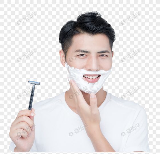 男士剃须